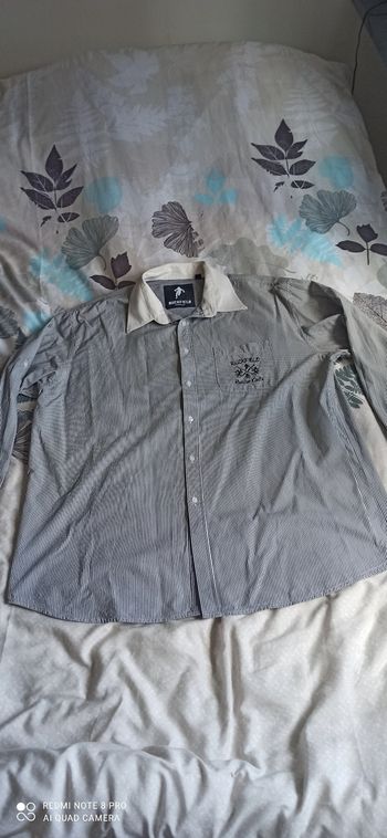 Chemise 3 XL ruckfield