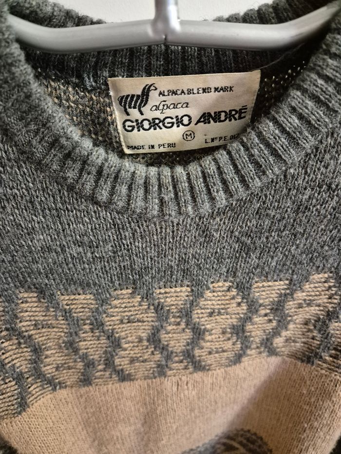 Pull M - photo numéro 2