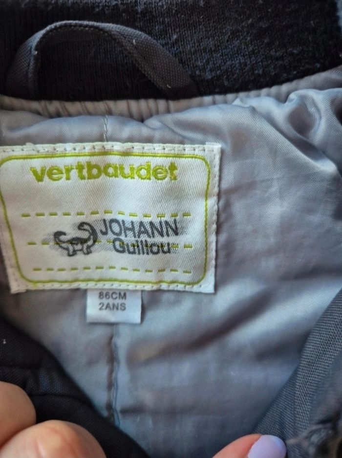 👦 Blouson - photo numéro 3