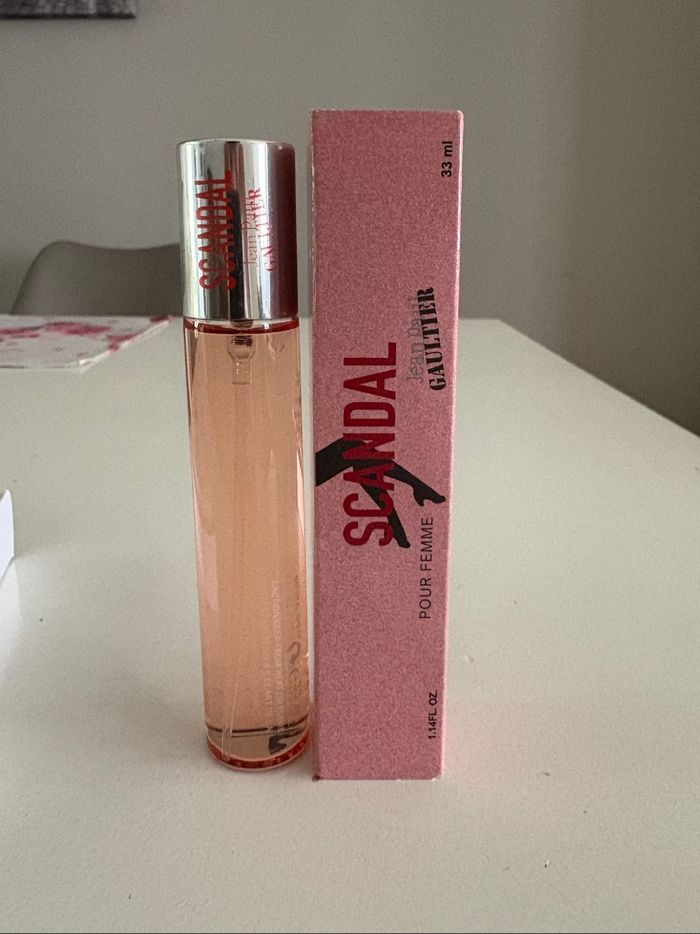 Parfum 33ml jean paul Gaultier scandal - photo numéro 5