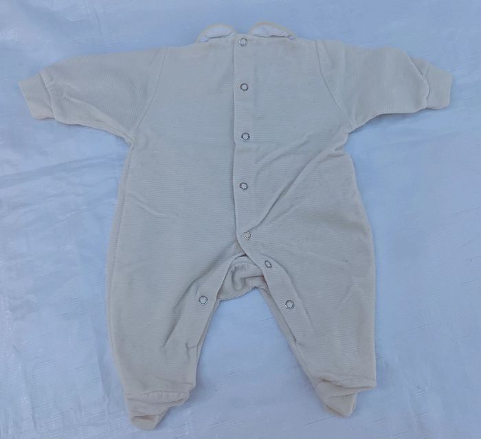 Pyjama 1 mois - photo numéro 3