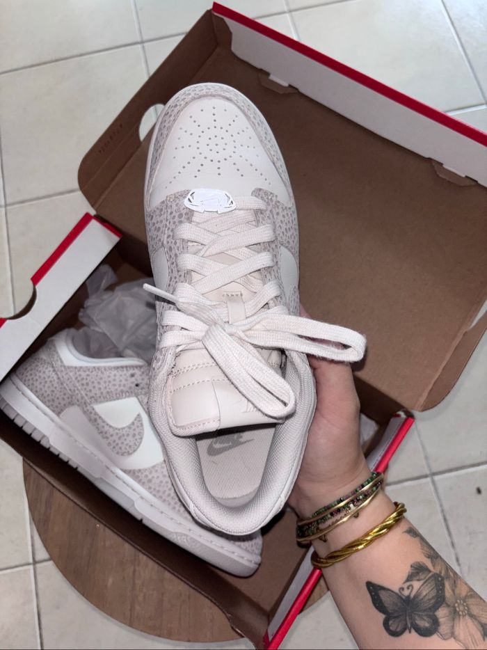Nike dunk low - photo numéro 5