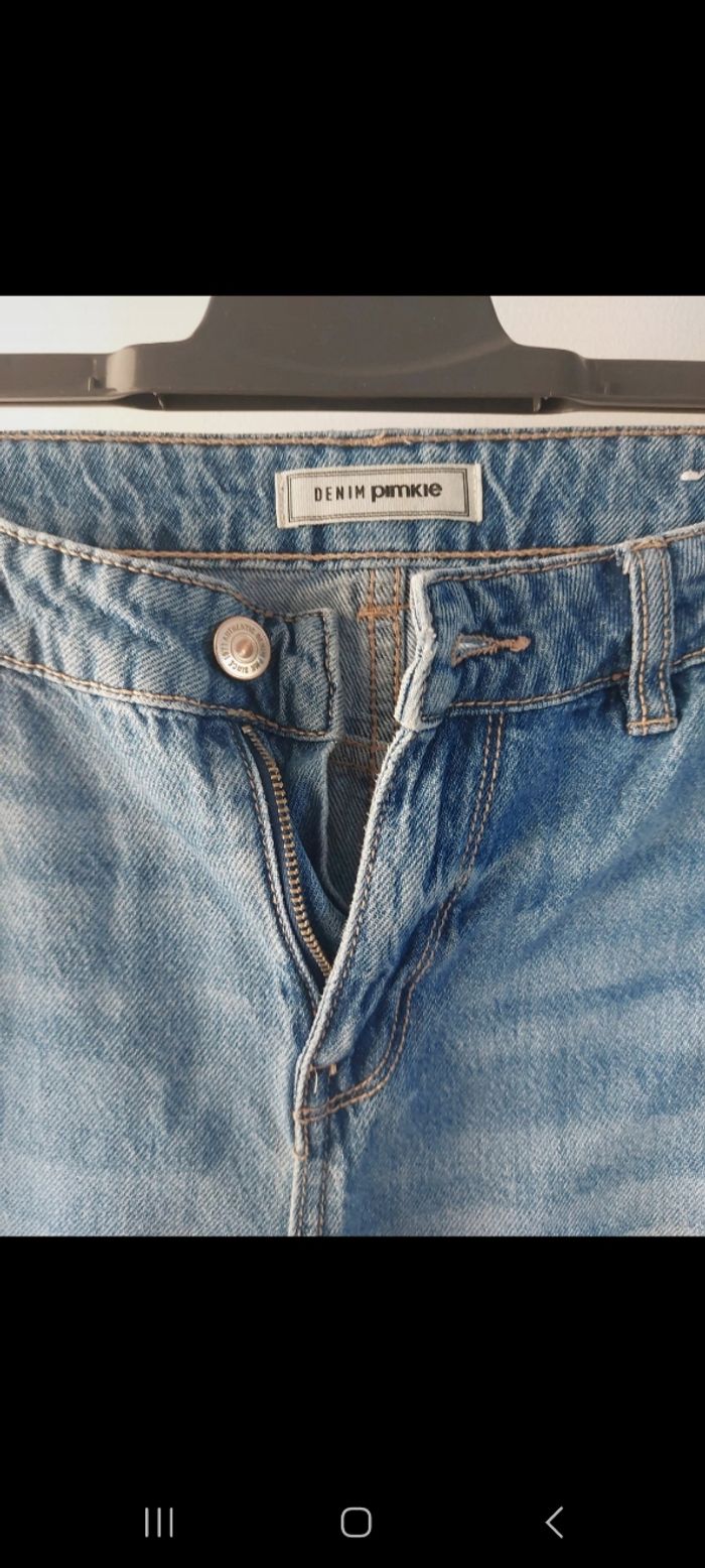 Jean large Pinkie - photo numéro 6
