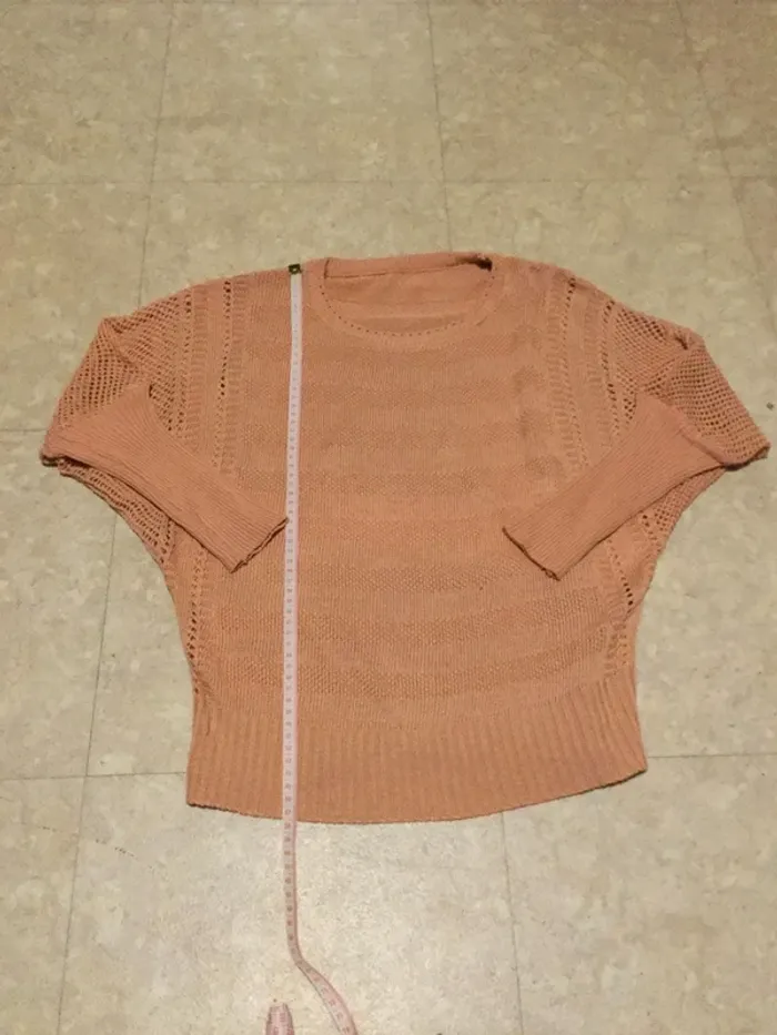 Pull chauve-souris - photo numéro 4