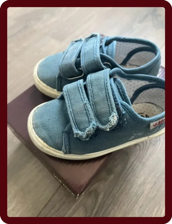 Basket bébé - photo numéro 5