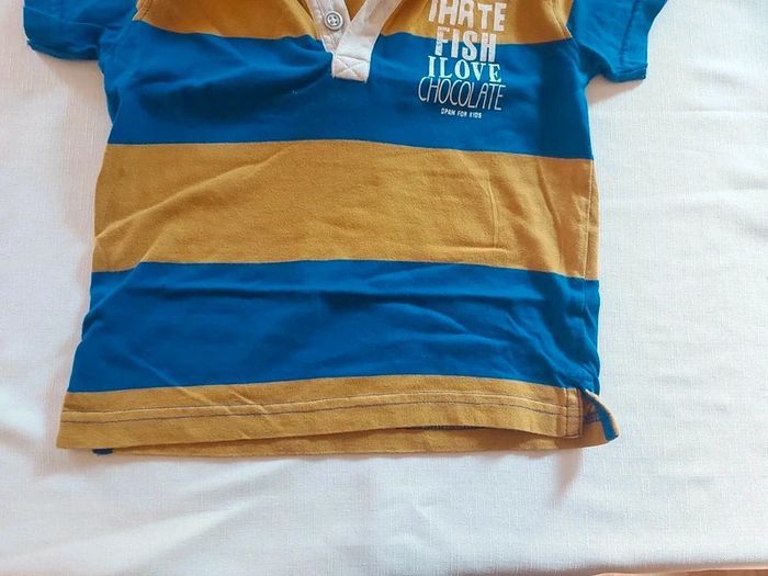 Polo manches courtes dpam - photo numéro 3