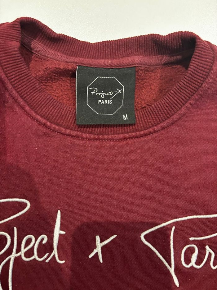 Pull projet x Paris - photo numéro 3