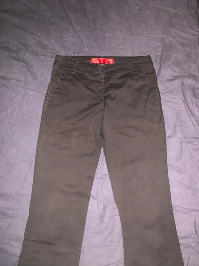 Pantalon ville