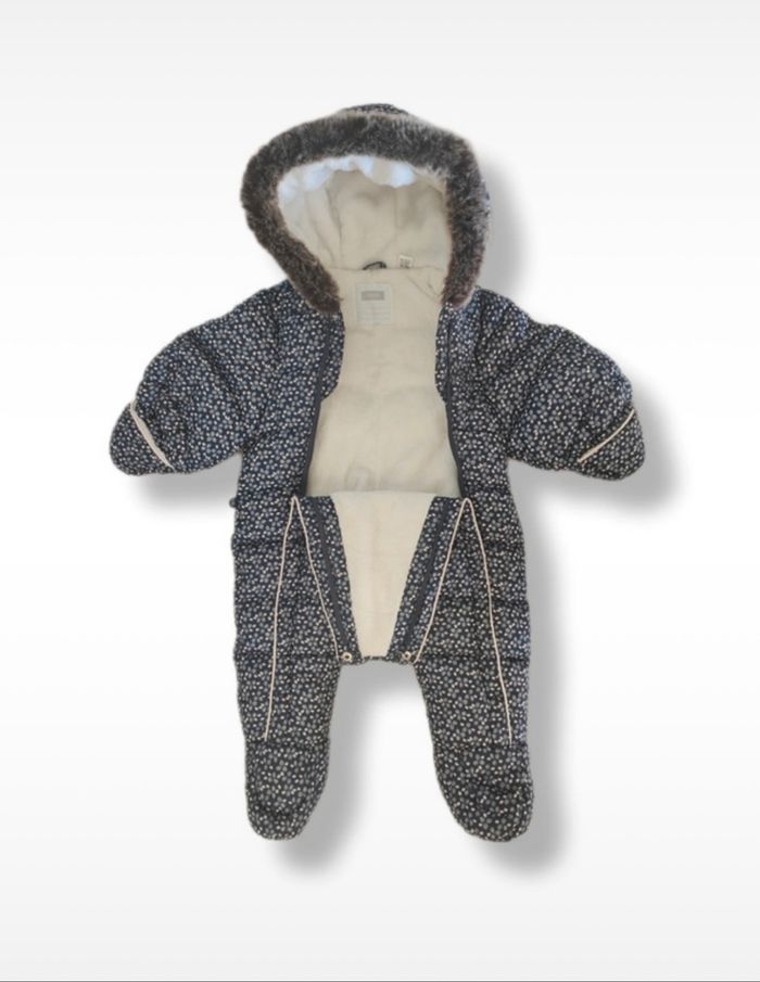 Combinaison pilote taille 3-6 mois, Neuf