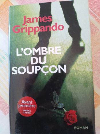 Livre l ombre su soupçon
