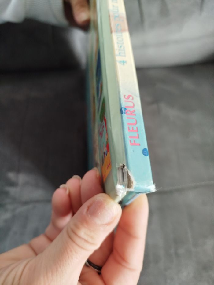 Livres enfant 4 ans - photo numéro 2