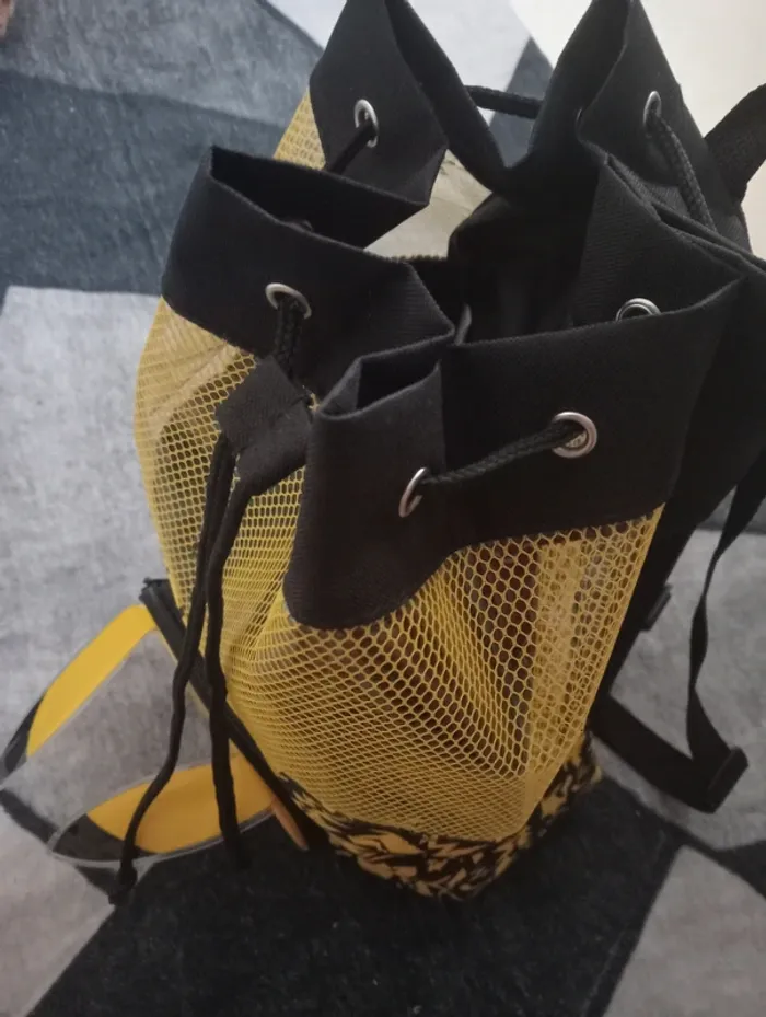 Sac de piscine Pikachu Pokémon - photo numéro 4