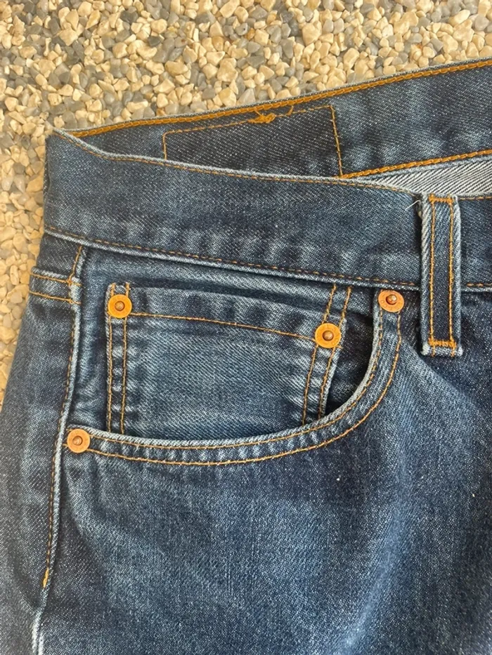 Jean Levi’s 501 W34 L36 - photo numéro 8