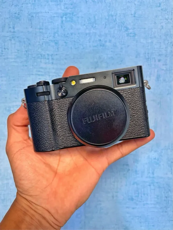Fujifilm X100VI