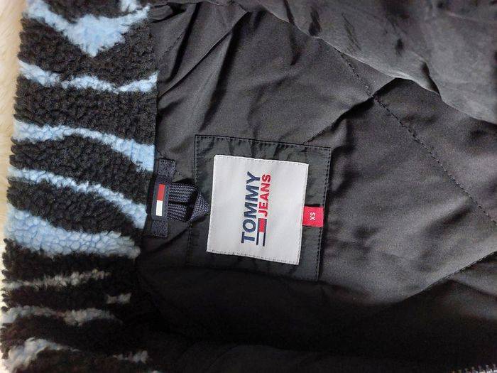 Veste polaire Tommy Jeans - photo numéro 4