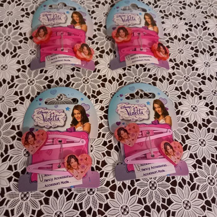 Lot d'accessoires de cheveux fille