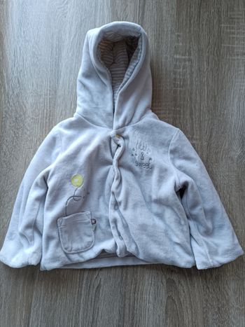 Manteau bébé