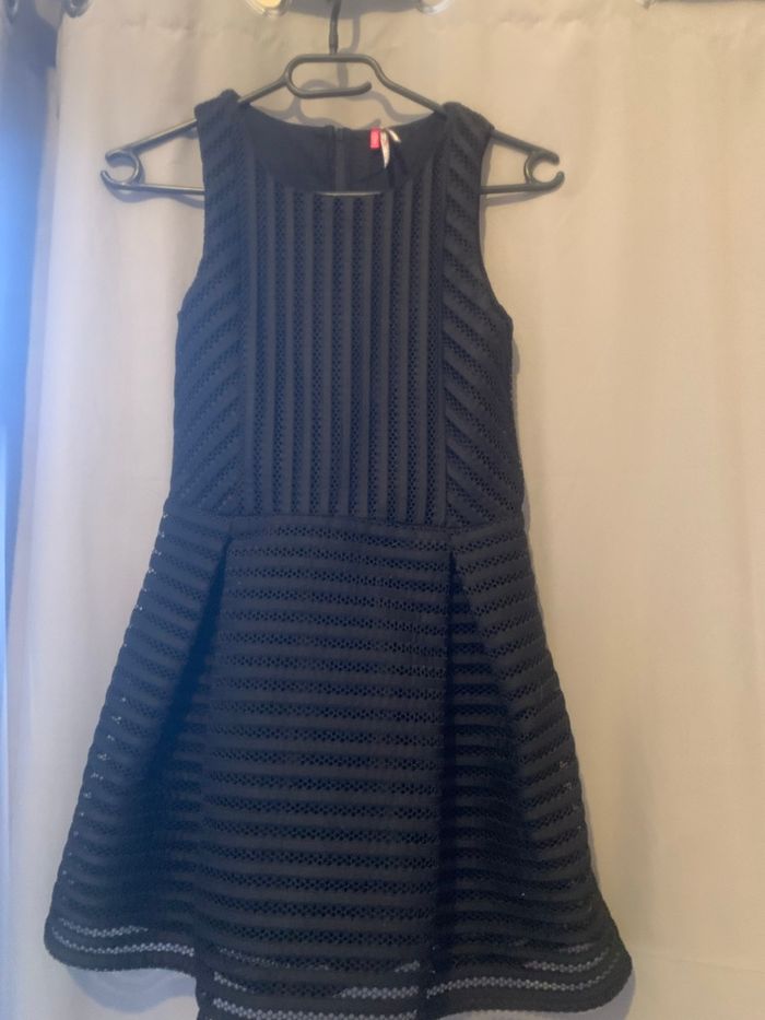 Robe noire Orchestra - taille 10 ans - photo numéro 3
