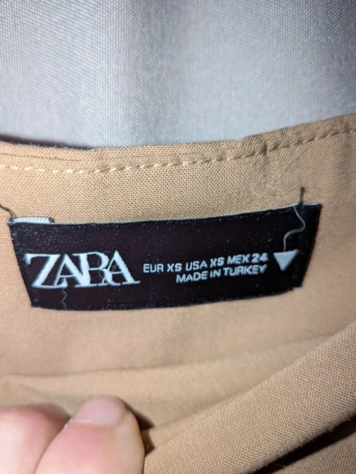 Jupe plissée Zara - photo numéro 3