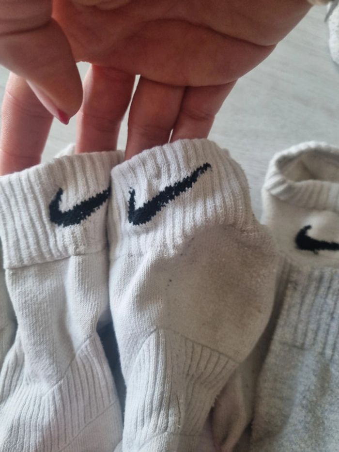 Socquettes nike - photo numéro 6