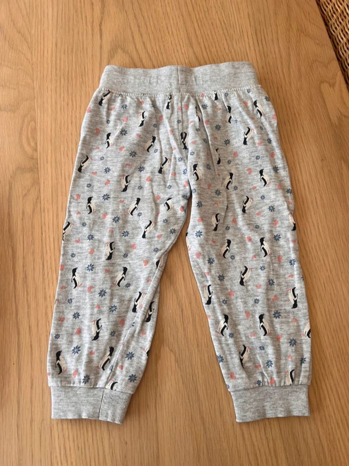 ensemble de sport/pyjama - photo numéro 4