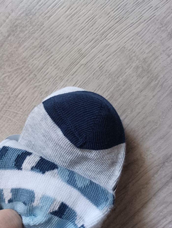 Socquettes garçon 27/30 - photo numéro 4