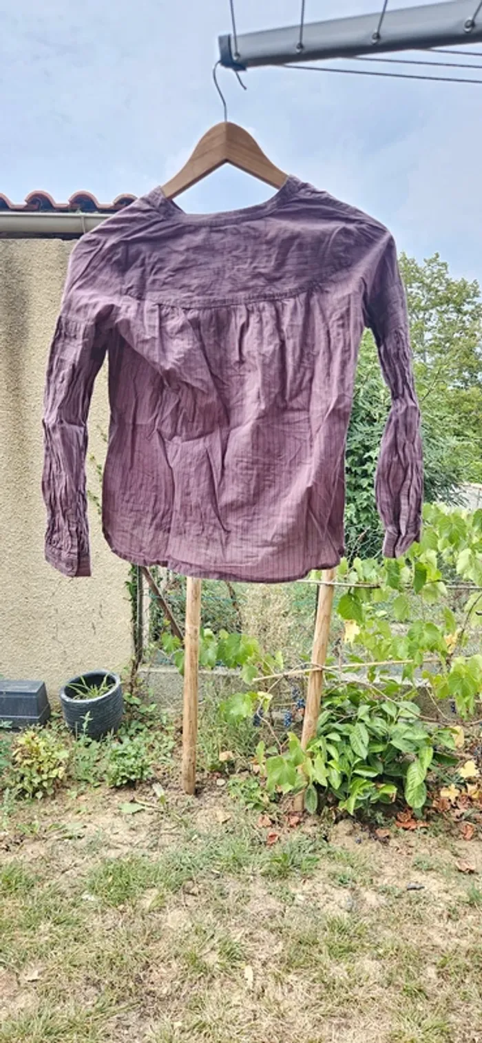 Blouse - photo numéro 3