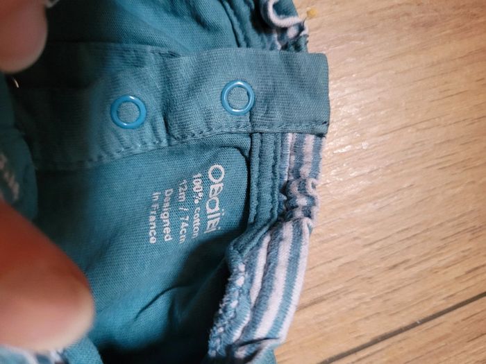 Ensemble okaidi 12 mois tbe - photo numéro 5