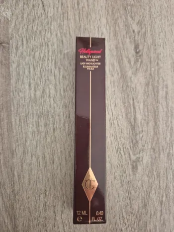 Beauty Light wand Charlotte tilbury