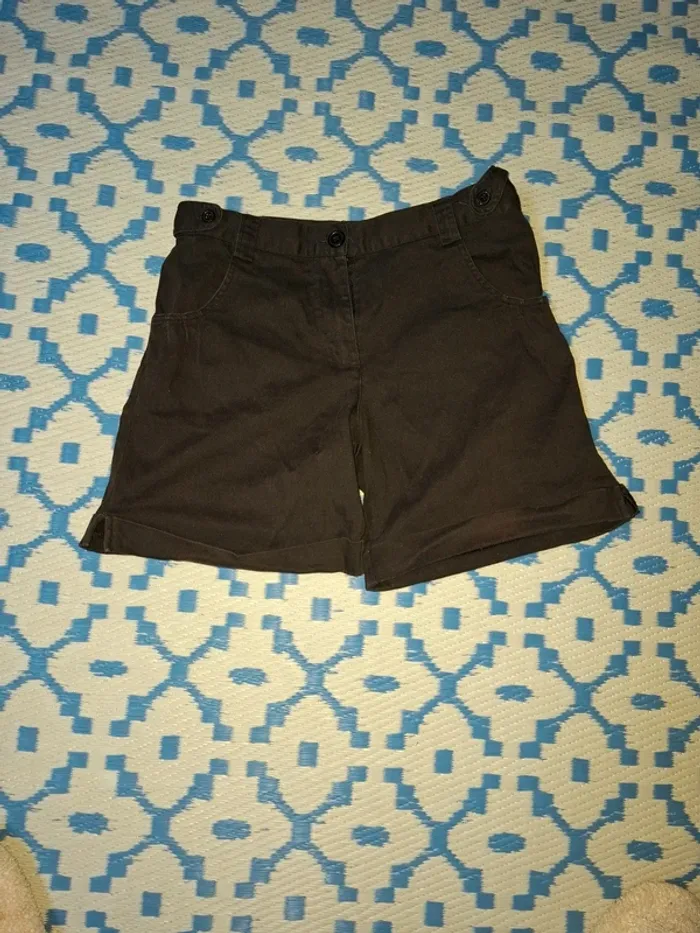 Short noir - photo numéro 2