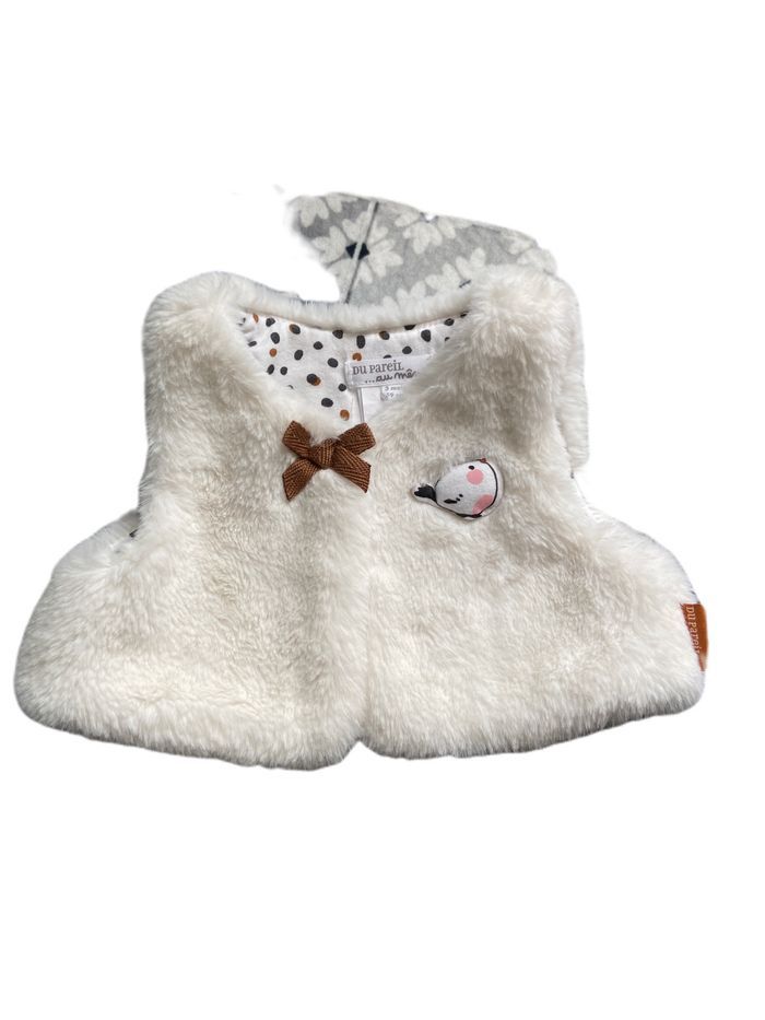 Lot de vêtements taille 3 mois très peu portés - photo numéro 4