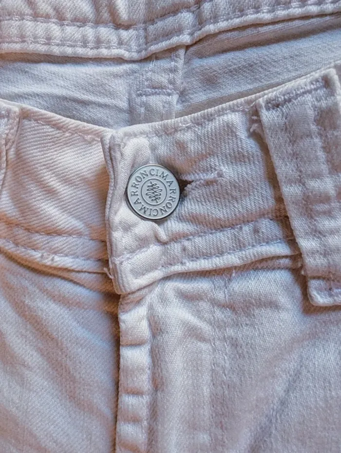 Pantalon blanc - photo numéro 6
