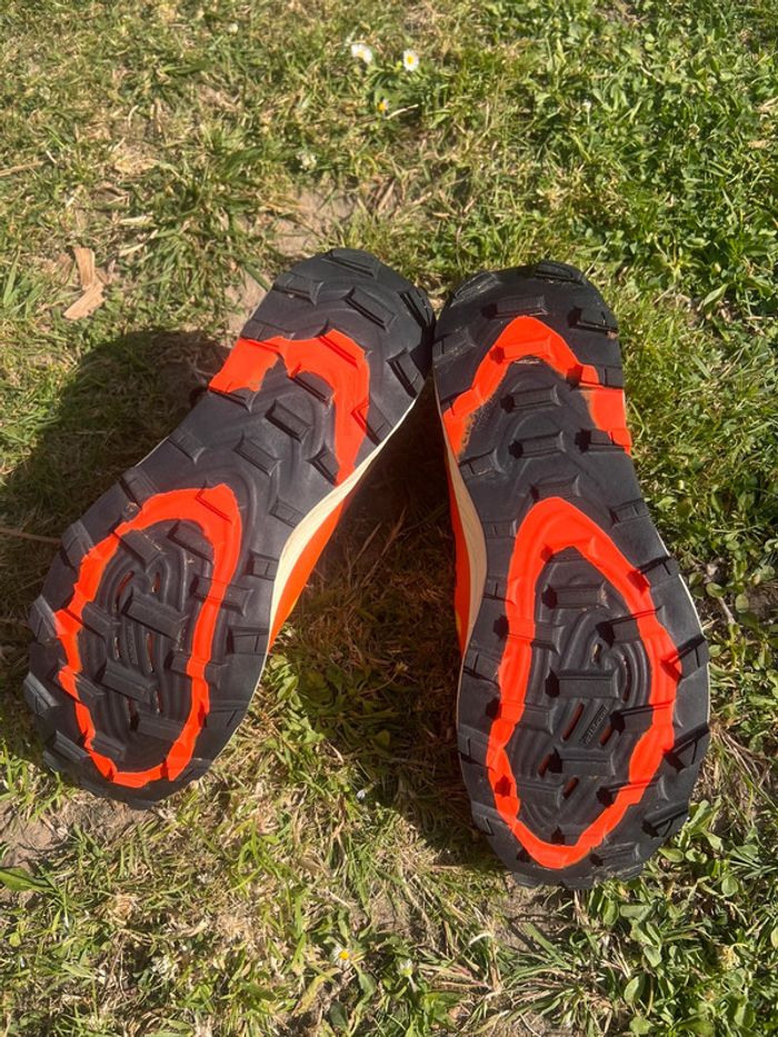 New balance Unknown Summit V3 pour trail - photo numéro 4
