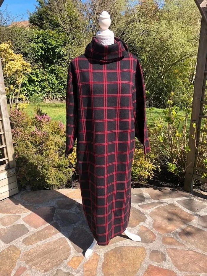 Robe d’hiver Zara neuve taille S - photo numéro 2