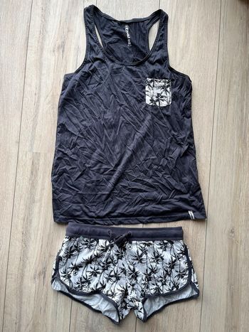 Pyjama été