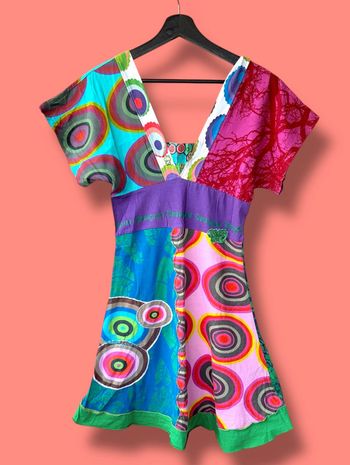 Robe été Desigual