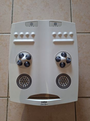 Appareil de massage pour pieds Calor Zen Feet