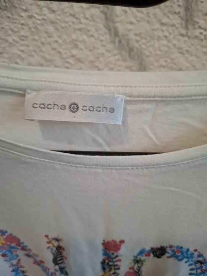 Tee-shirt sans manche - photo numéro 4