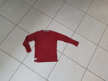 T-shirt ml 9/10 ans chla4