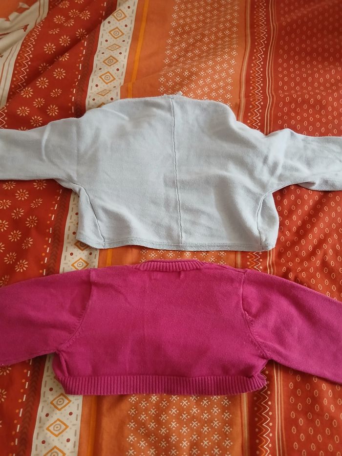 Gilet 6 ans - photo numéro 4