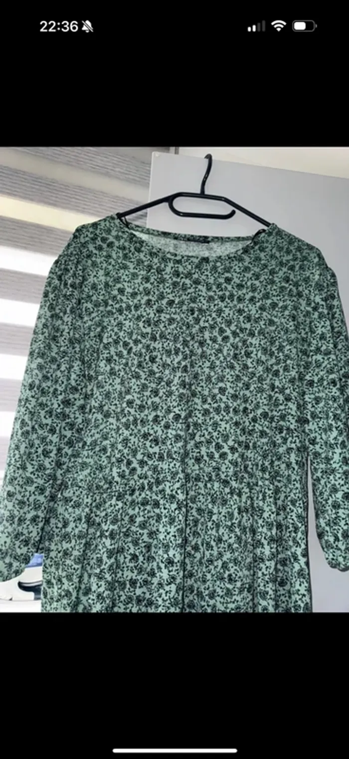 Robe Zara taille L neuf - photo numéro 4