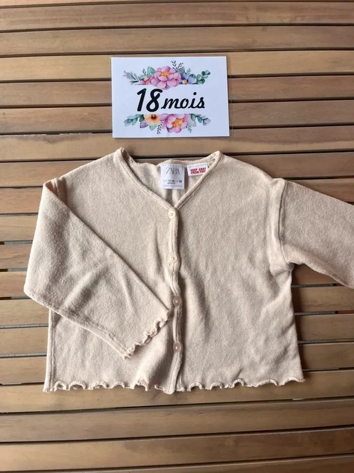 Lot vêtements 18 mois - photo numéro 16