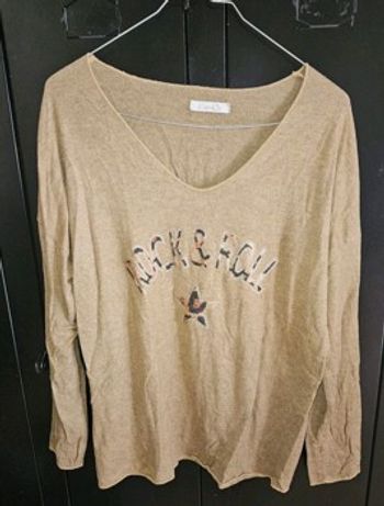 pull fin Rock & Roll