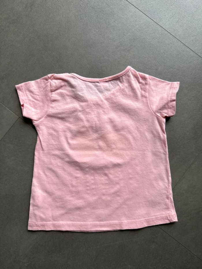 Teeshirt 12 mois - photo numéro 3