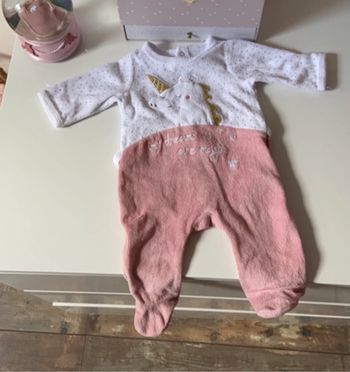 Pyjama 1 mois