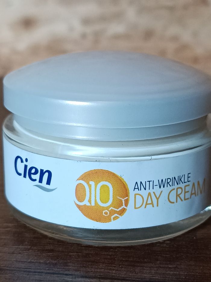 Crème de jour