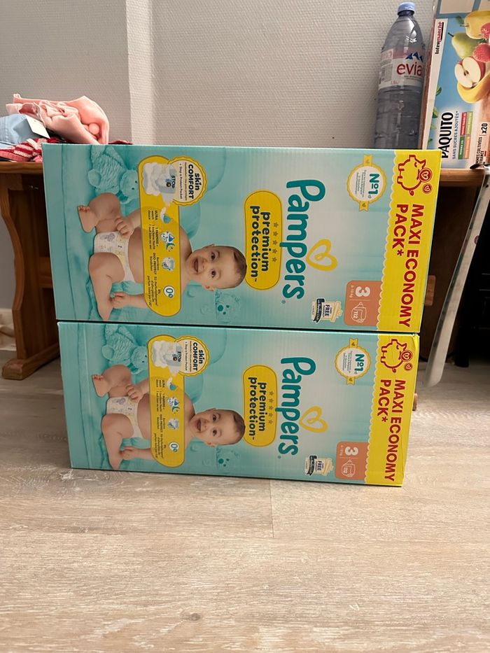 Pampers Premium protection T3