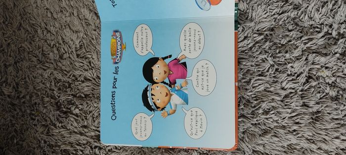 P'tits champions de tennis - photo numéro 3