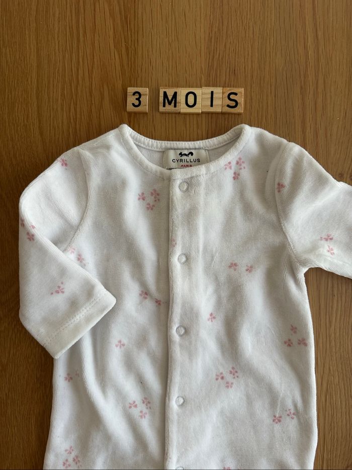 Pyjama Cyrillus