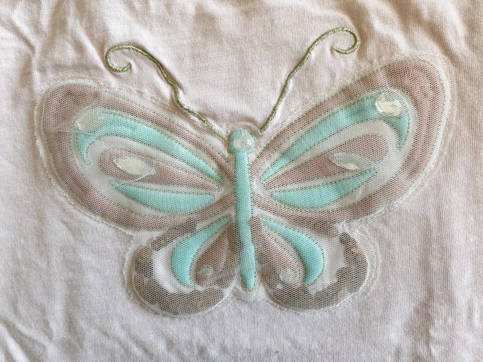 Tee-shirt manches longues orchestra - photo numéro 2